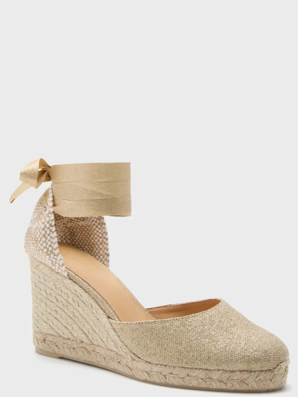 Tuckernuck carina wedges
